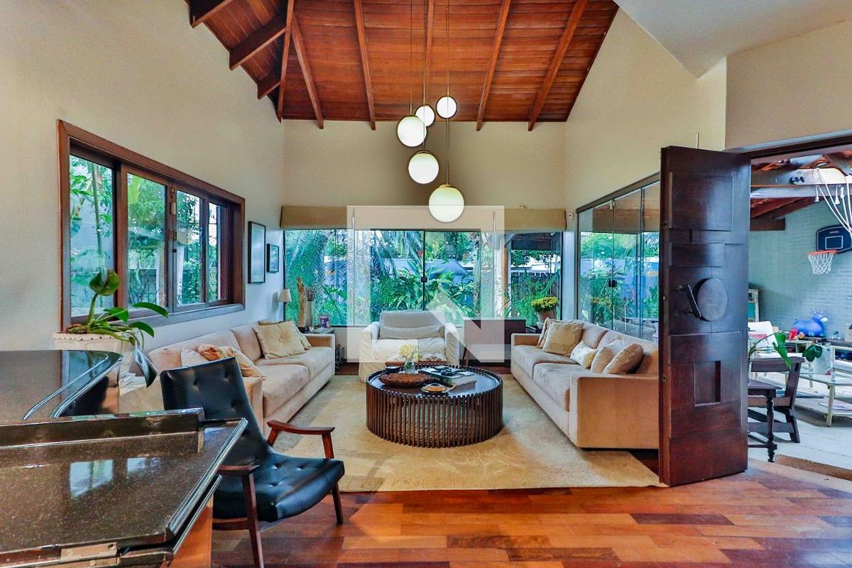 Casa, 4 quartos, 460 m² - Foto 2