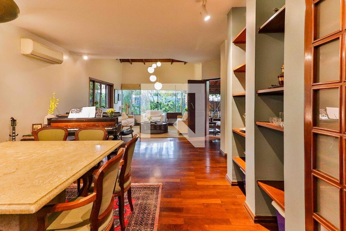 Casa, 4 quartos, 460 m² - Foto 16