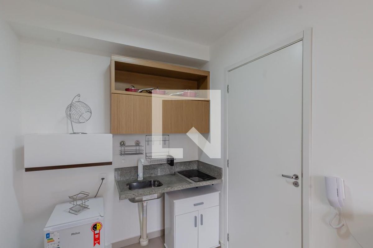 Kitnet-Studio, 27 m² - Foto 24