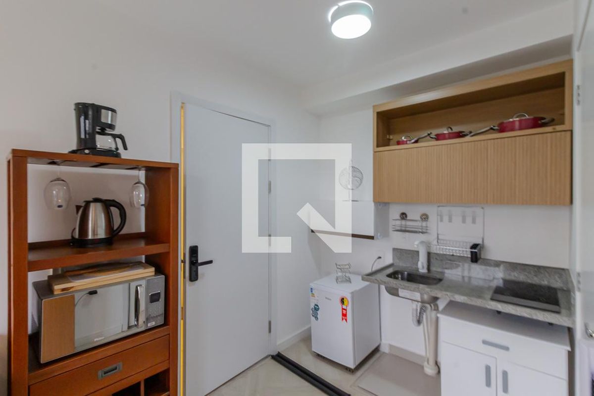 Kitnet-Studio, 27 m² - Foto 21