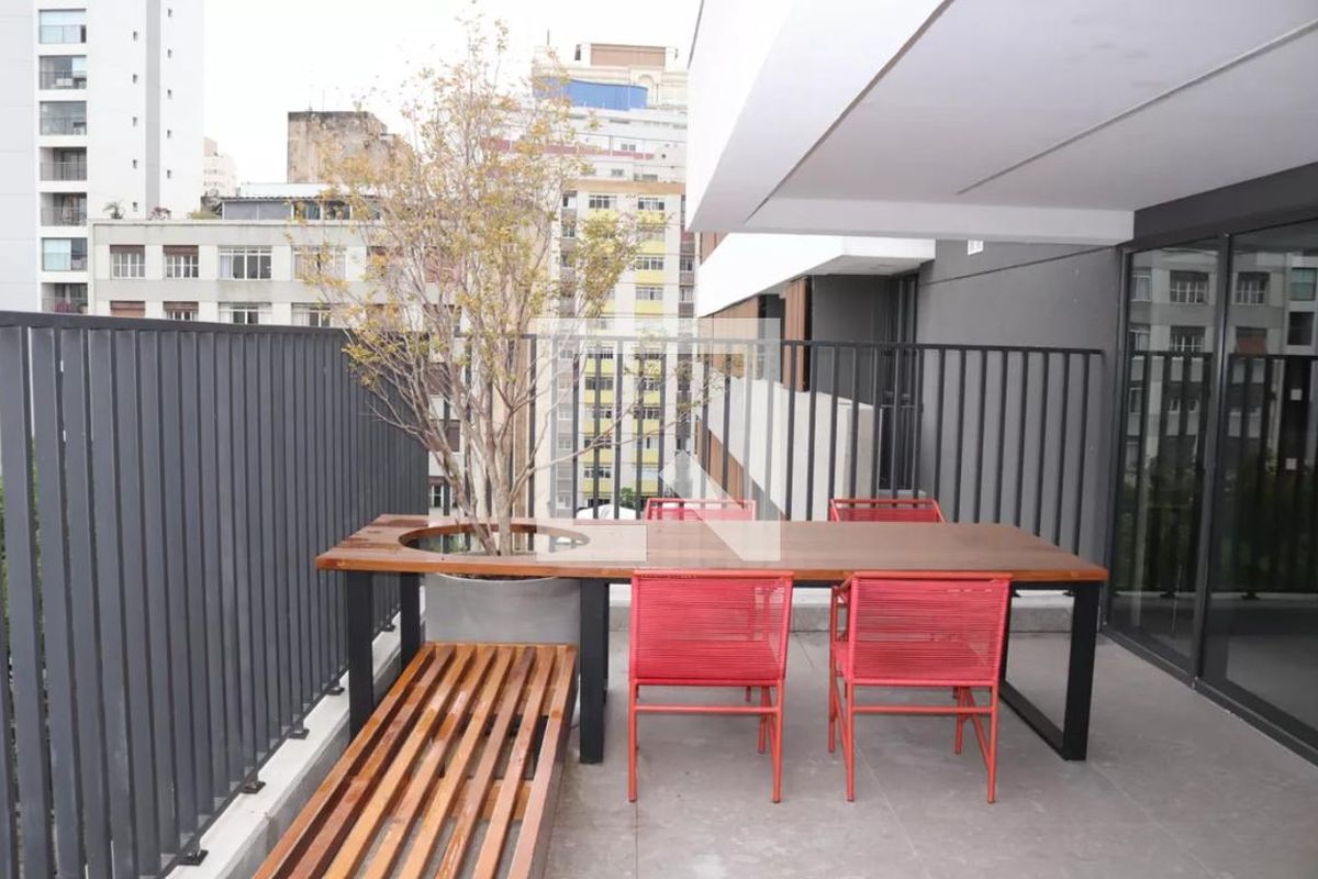 Kitnet-Studio, 23 m² - Foto 61