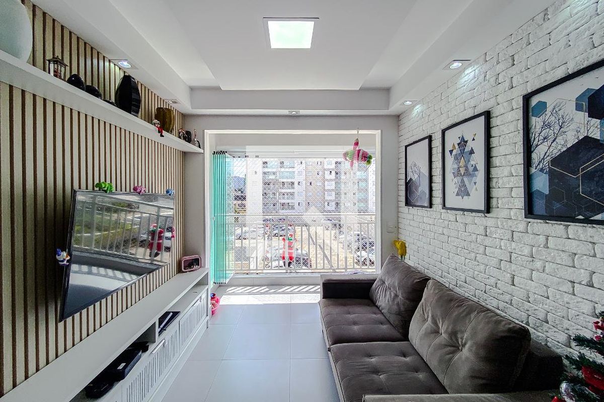 Apartamento, 2 quartos, 55 m² - Foto 4