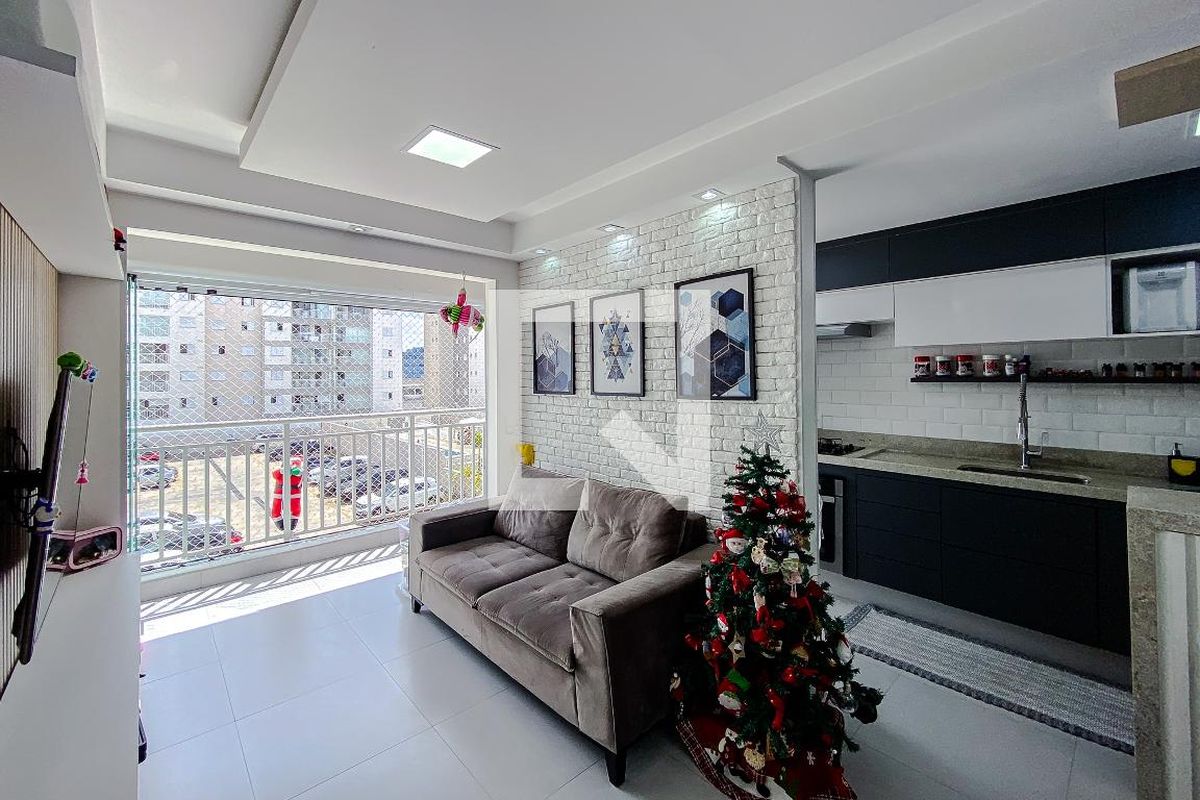 Apartamento, 2 quartos, 55 m² - Foto 2