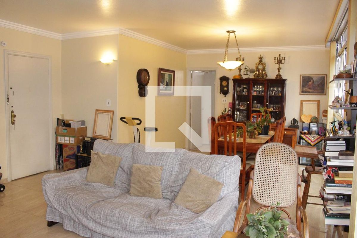 Apartamento, 3 quartos, 123 m² - Foto 2