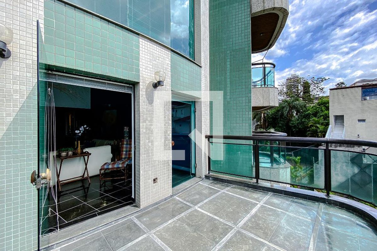 Apartamento, 4 quartos, 360 m² - Foto 14