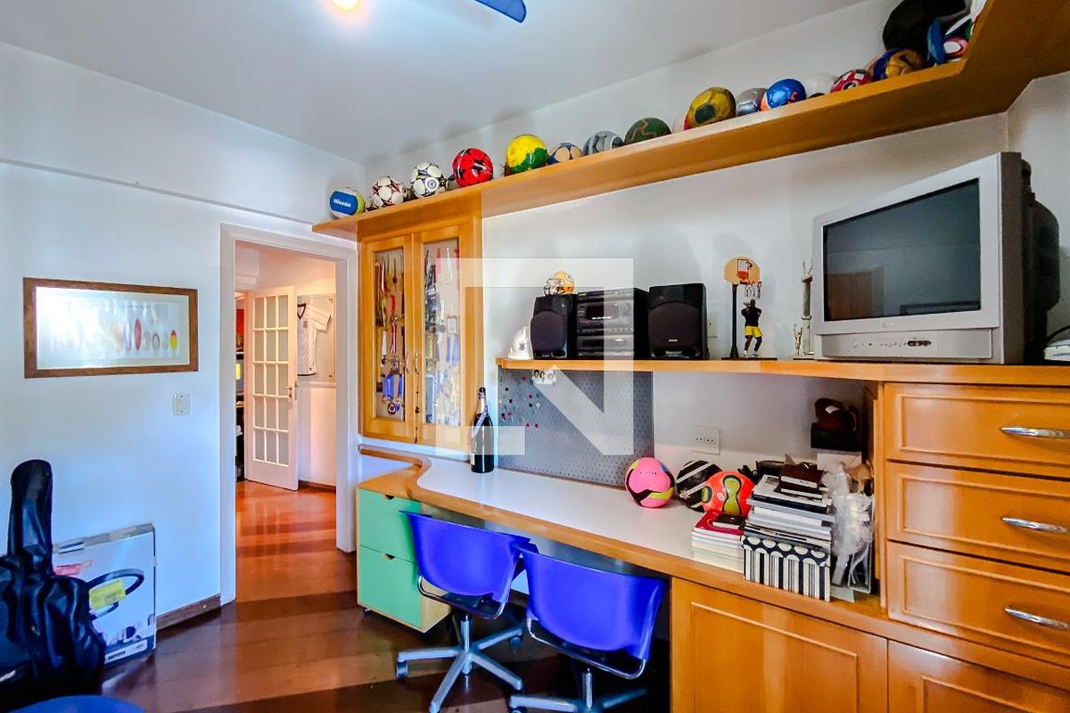 Apartamento, 4 quartos, 360 m² - Foto 60