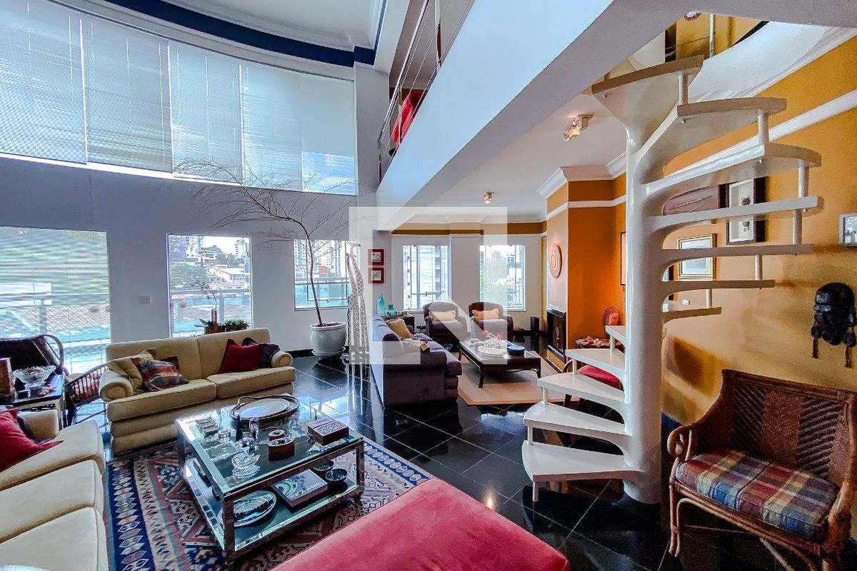 Apartamento, 4 quartos, 360 m² - Foto 1