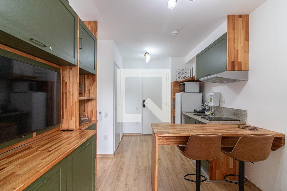 Apartamento, 1 quarto, 32 m² - Foto 4