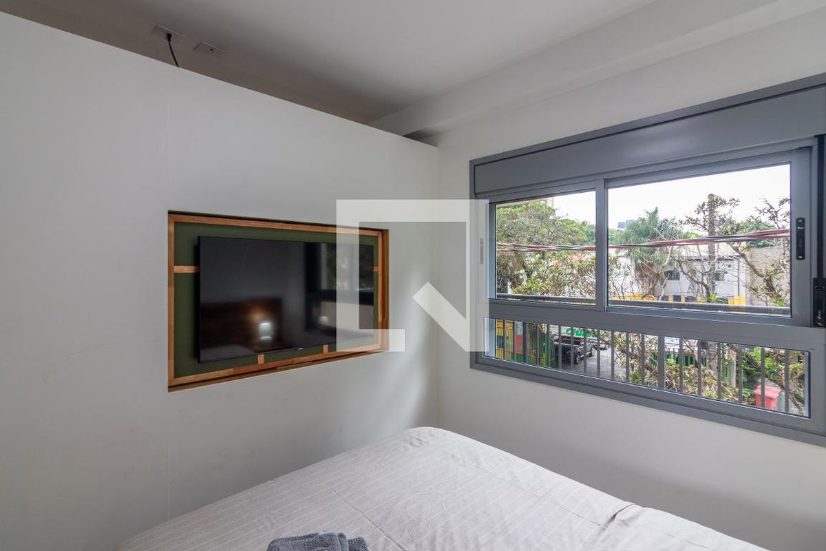 Apartamento, 1 quarto, 32 m² - Foto 26