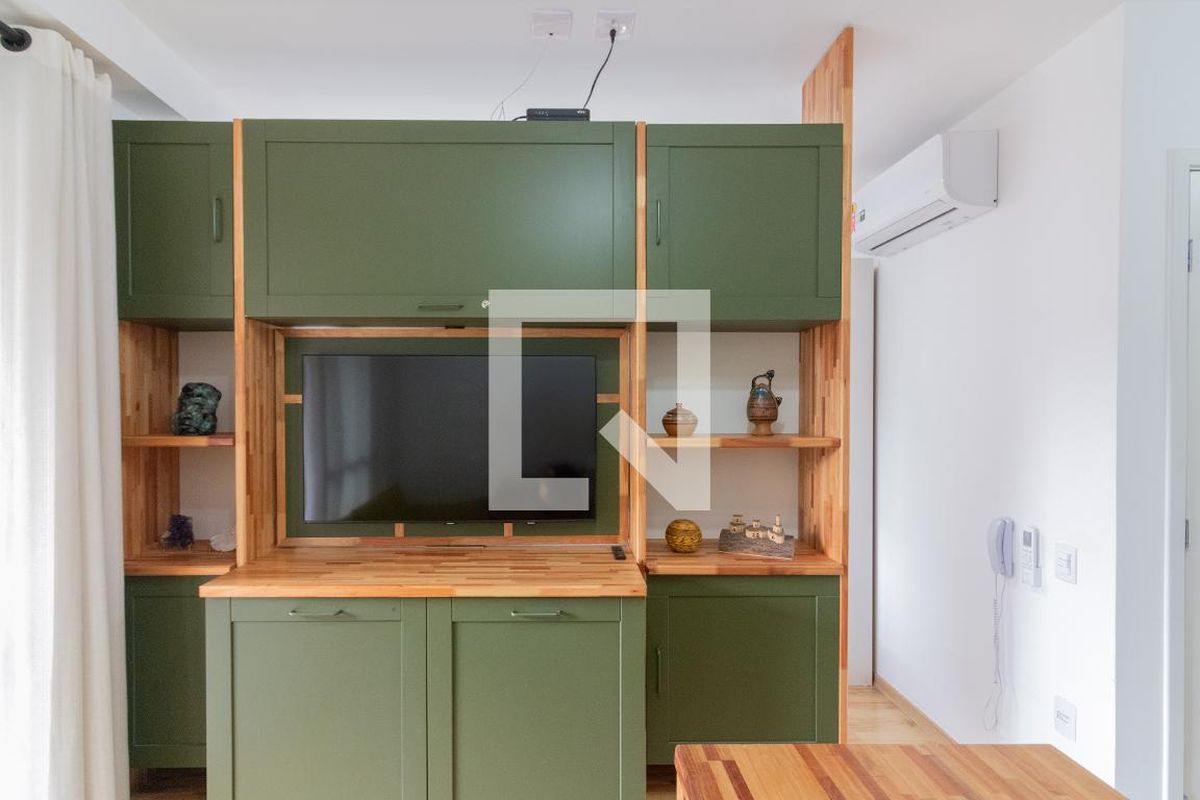 Apartamento, 1 quarto, 32 m² - Foto 8
