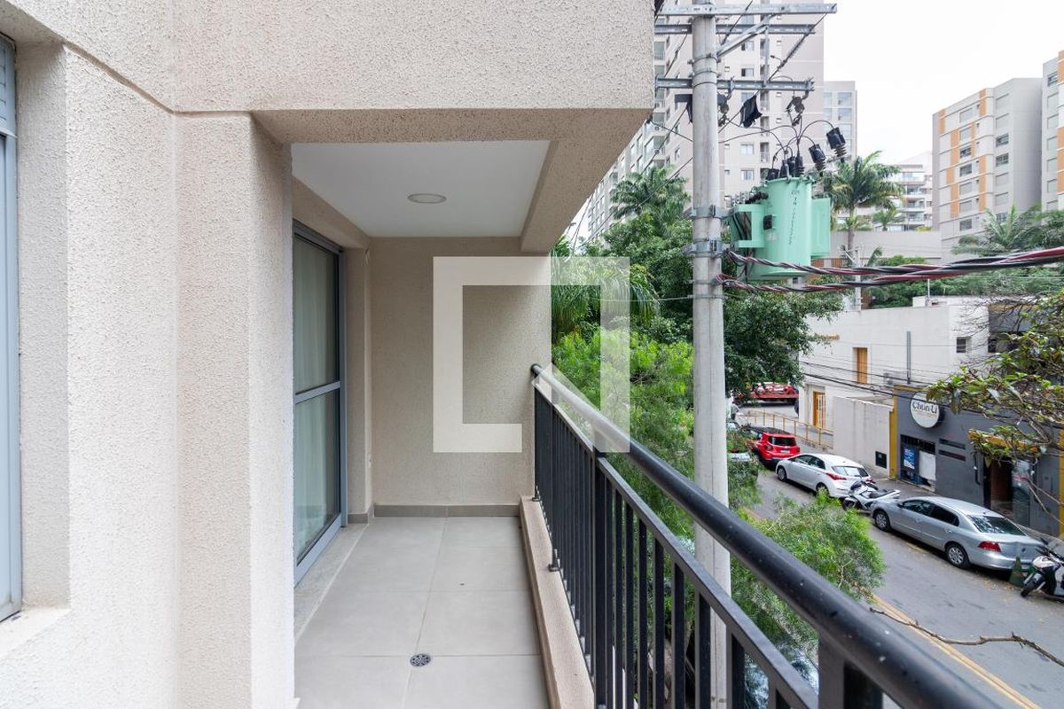 Apartamento, 1 quarto, 32 m² - Foto 16