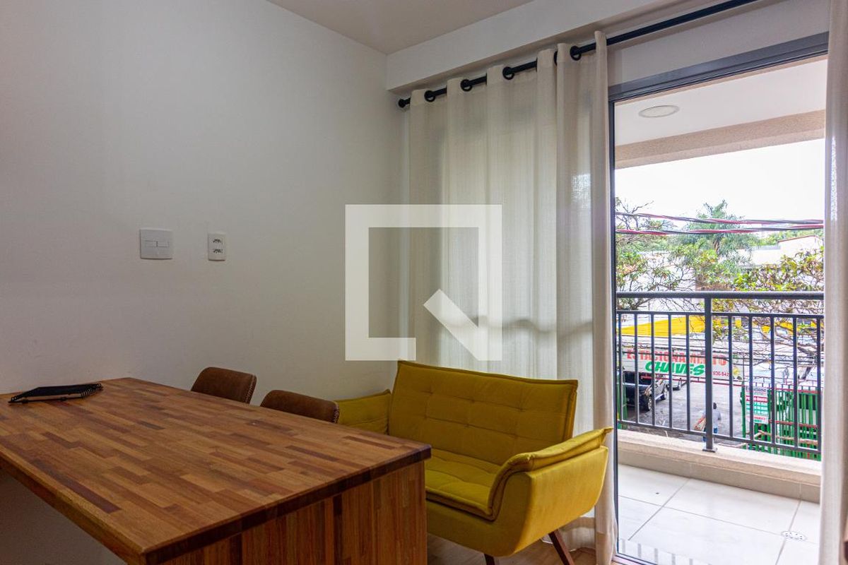 Apartamento, 1 quarto, 32 m² - Foto 12