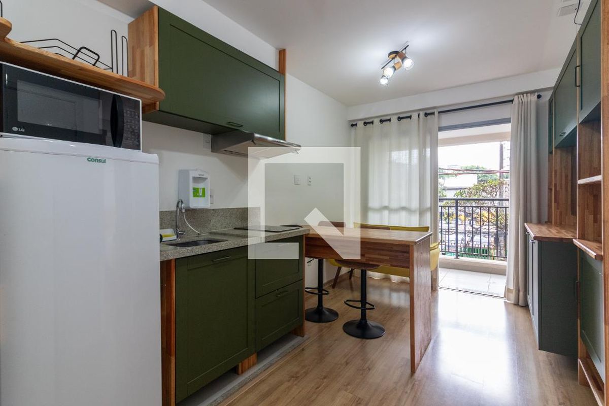 Apartamento, 1 quarto, 32 m² - Foto 6