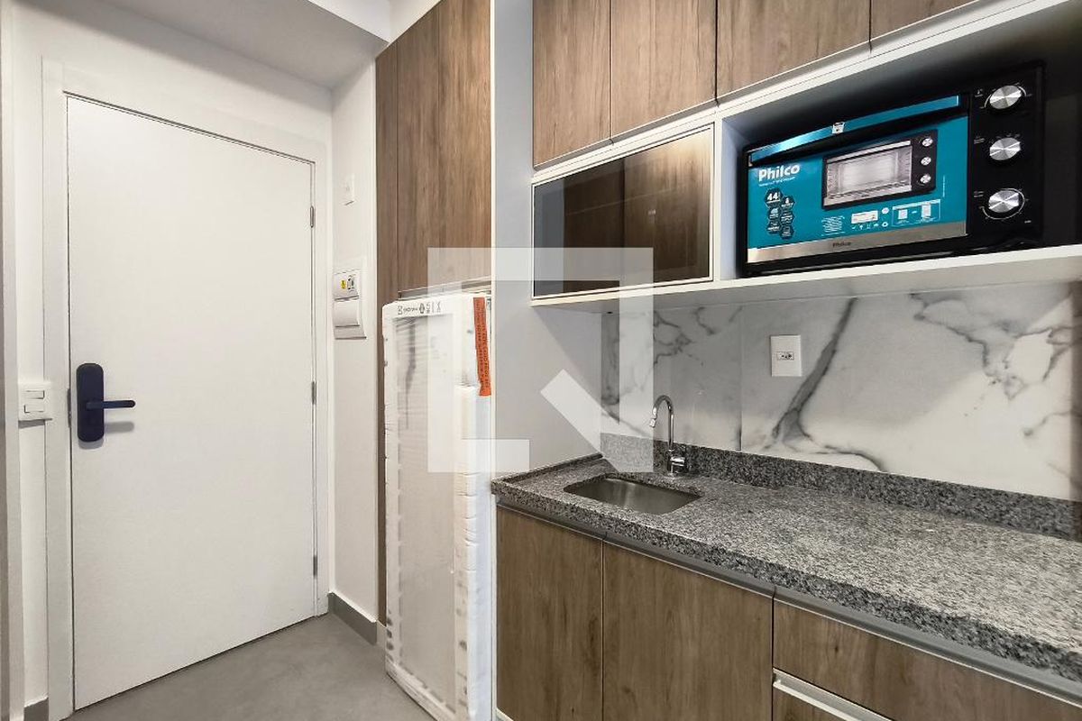 Kitnet-Studio, 24 m² - Foto 44