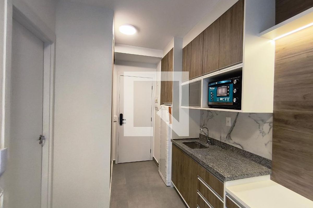 Kitnet-Studio, 24 m² - Foto 46