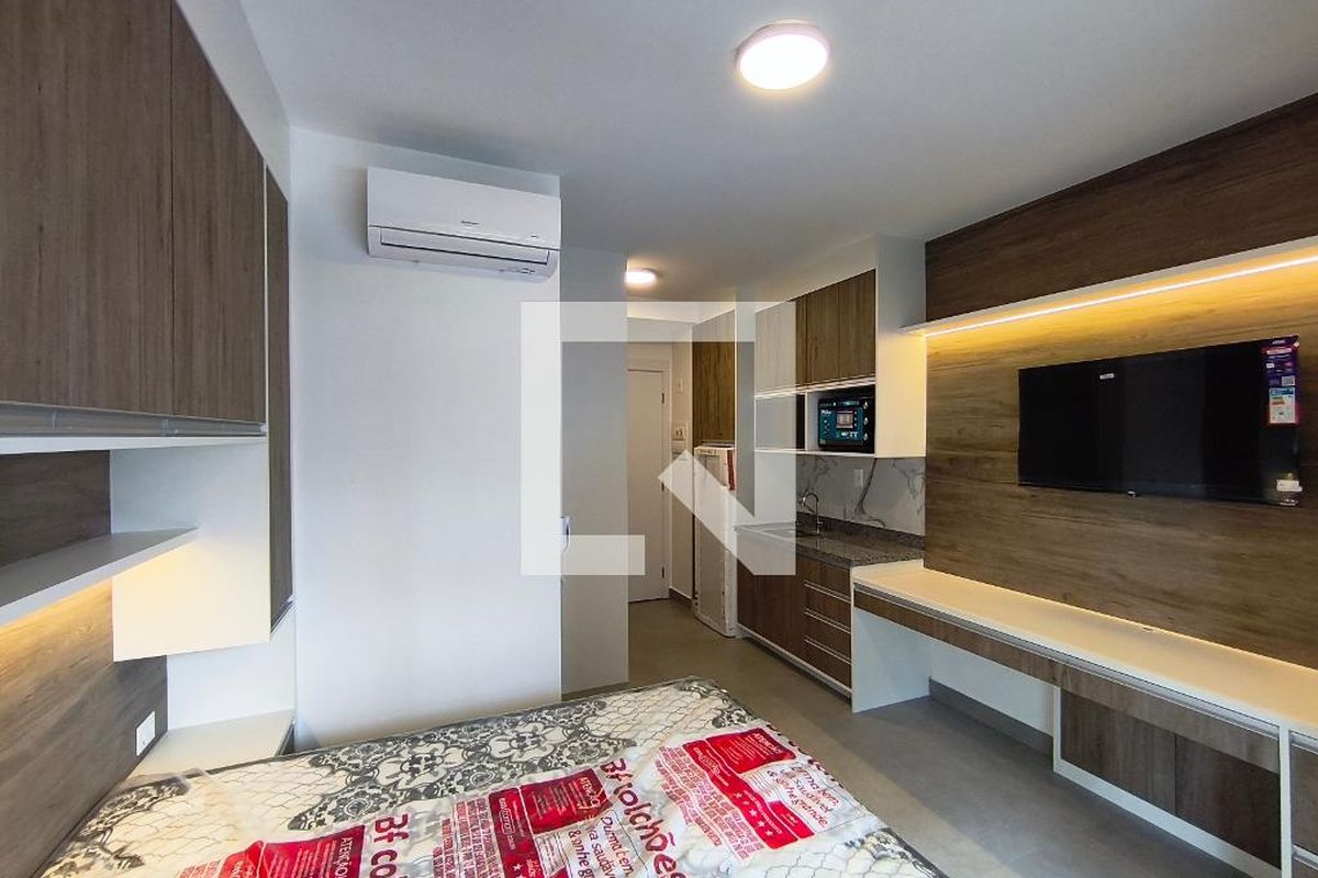 Kitnet-Studio, 24 m² - Foto 18