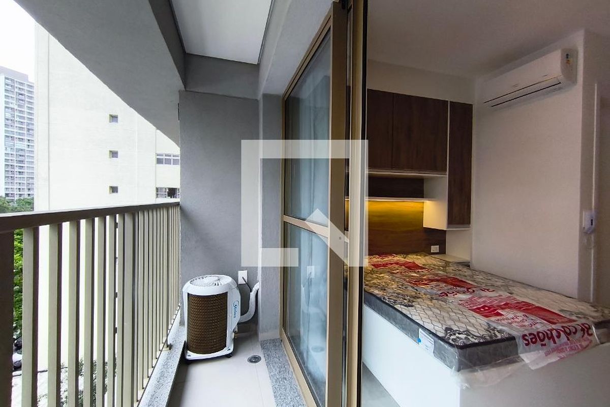 Kitnet-Studio, 24 m² - Foto 50
