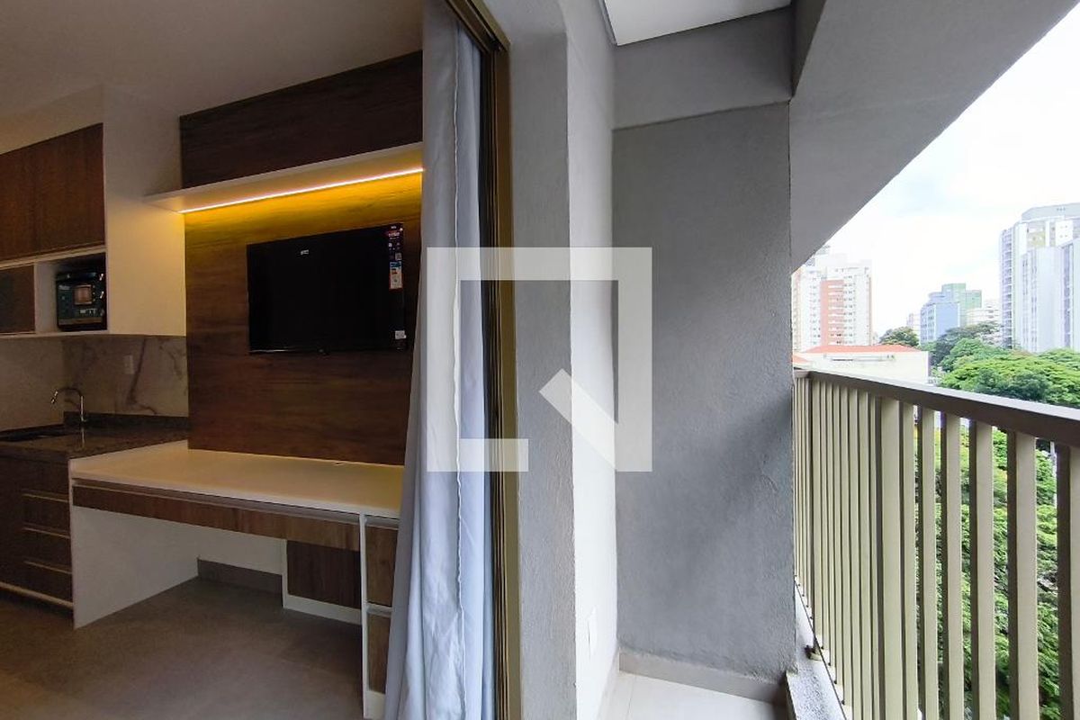 Kitnet-Studio, 24 m² - Foto 52