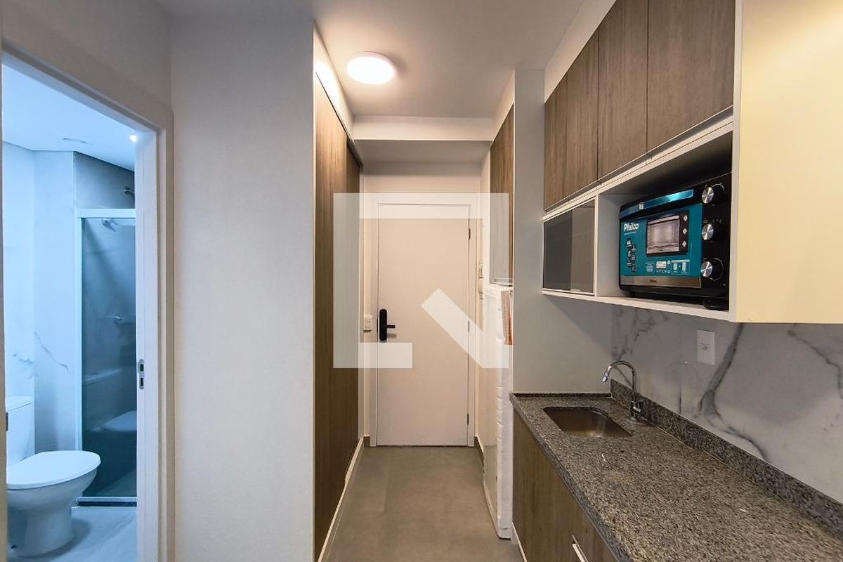 Kitnet-Studio, 24 m² - Foto 38