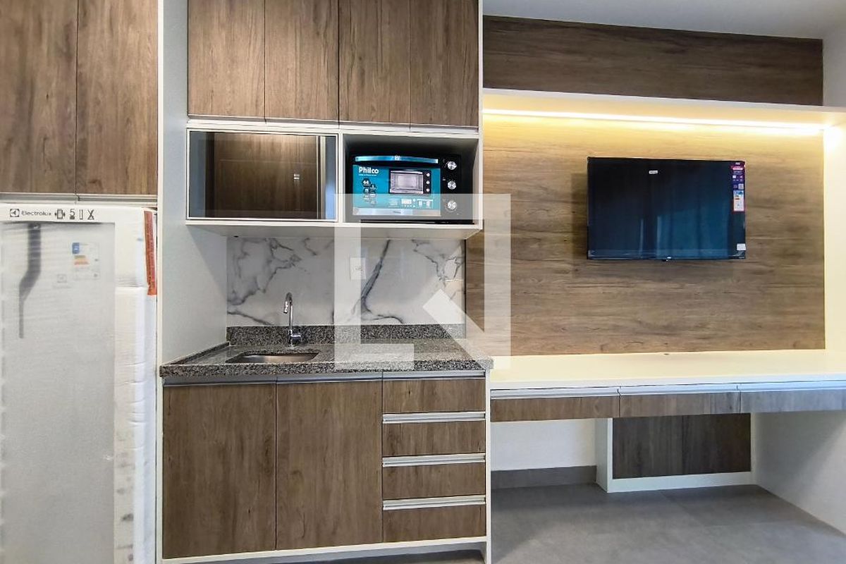 Kitnet-Studio, 24 m² - Foto 34
