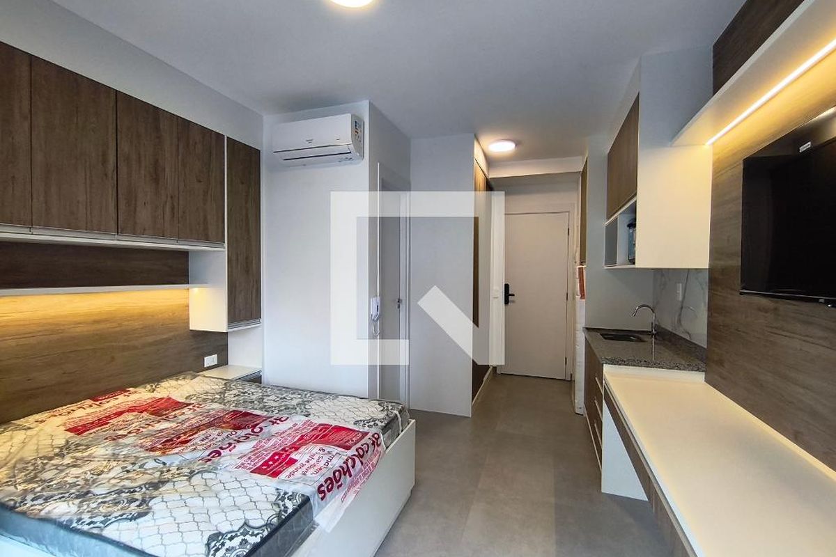 Kitnet-Studio, 24 m² - Foto 2