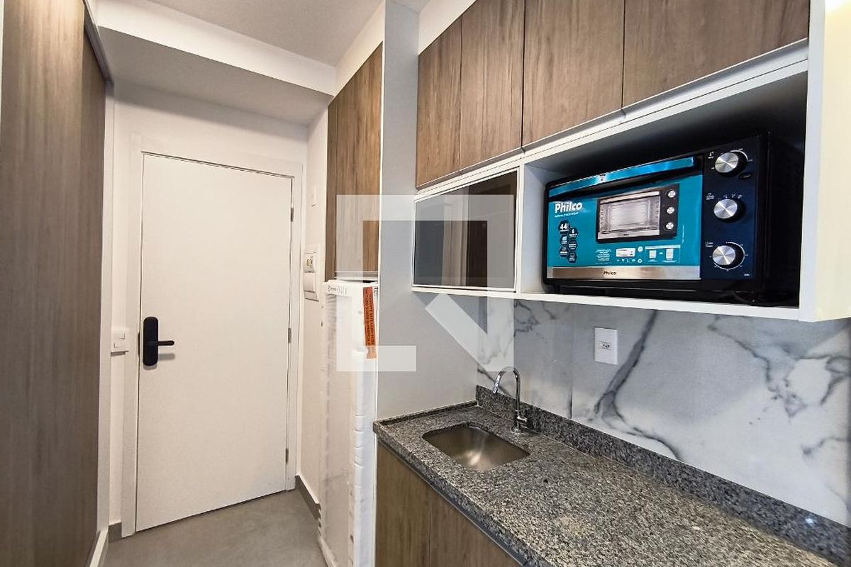 Kitnet-Studio, 24 m² - Foto 36