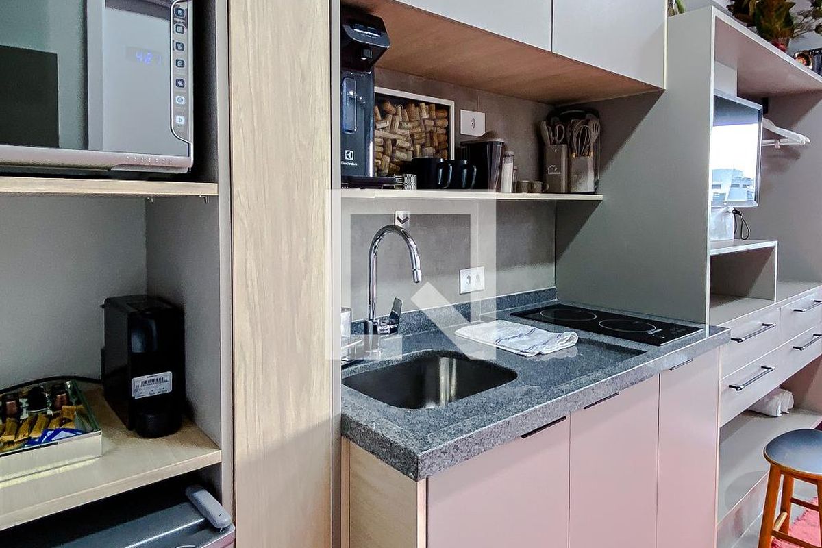 Kitnet-Studio, 30 m² - Foto 15