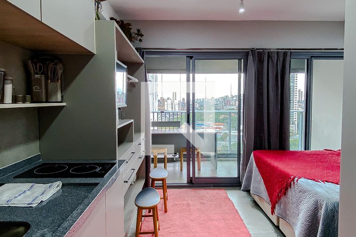 Kitnet-Studio, 30 m² - Foto 16