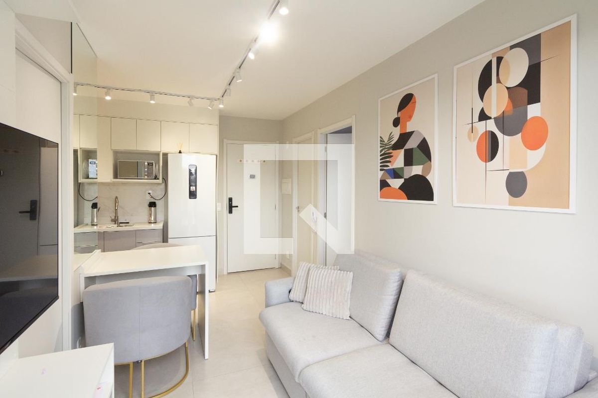 Apartamento, 2 quartos, 37 m² - Foto 4