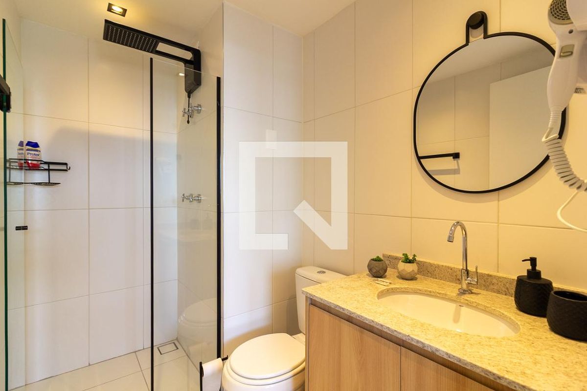 Kitnet-Studio, 27 m² - Foto 13