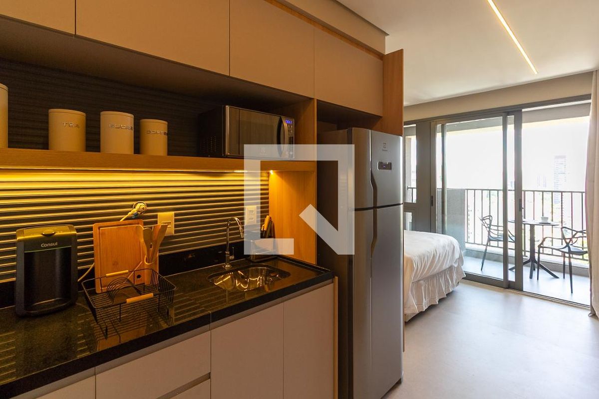 Kitnet-Studio, 27 m² - Foto 23