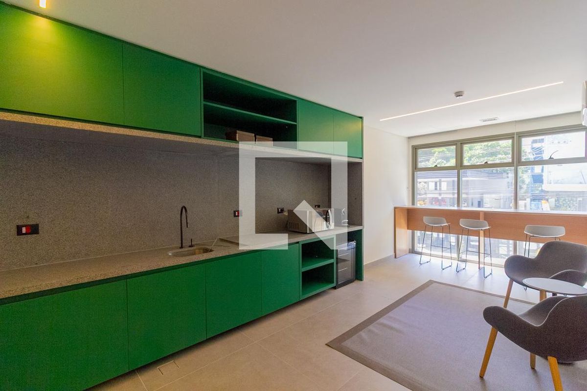 Kitnet-Studio, 27 m² - Foto 30