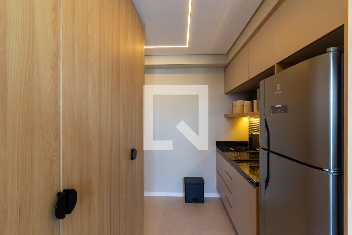 Kitnet-Studio, 27 m² - Foto 19