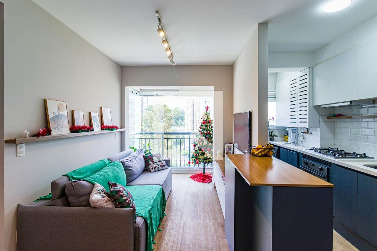 Apartamento, 2 quartos, 45 m² - Foto 4