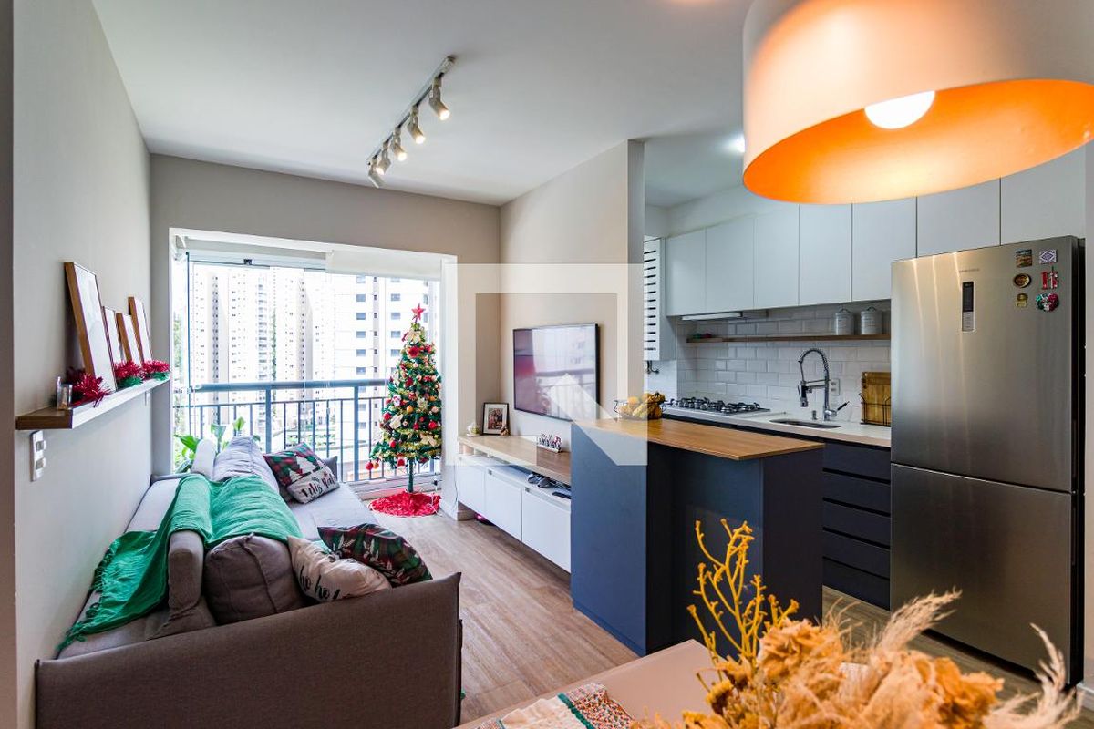 Apartamento, 2 quartos, 45 m² - Foto 6
