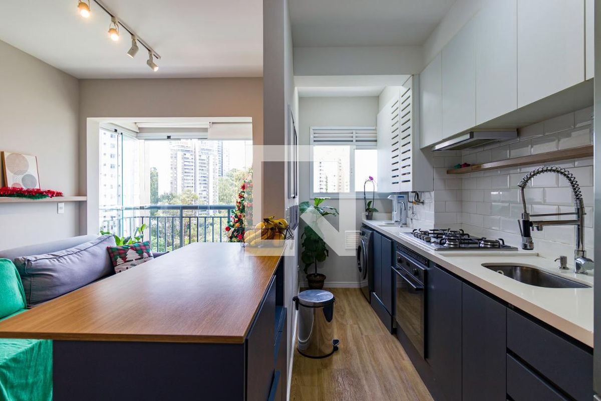 Apartamento, 2 quartos, 45 m² - Foto 54