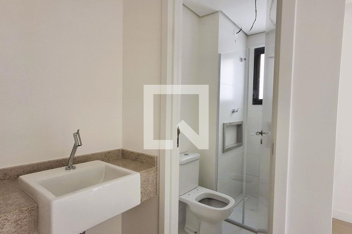 Apartamento à Venda - Bosque, 1 Quarto,  46 m2 em , Campinas - sp | SoloBR