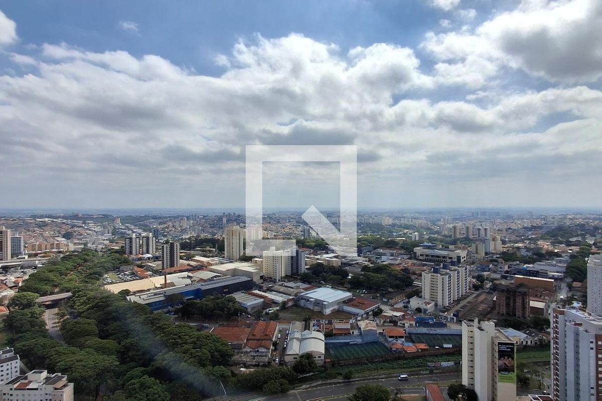 Apartamento à Venda - Bosque, 1 Quarto,  46 m2 em , Campinas - sp | SoloBR