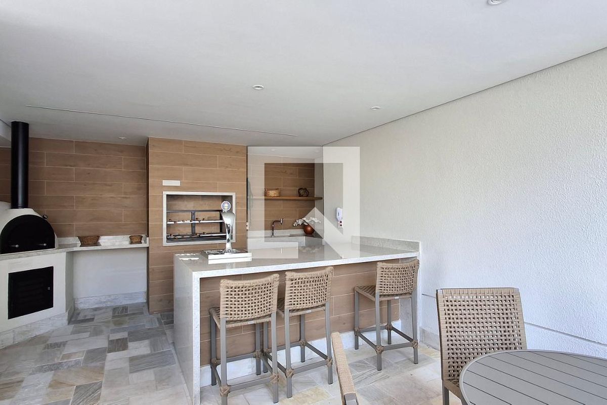 Apartamento à Venda - Bosque, 1 Quarto,  46 m2 em , Campinas - sp | SoloBR