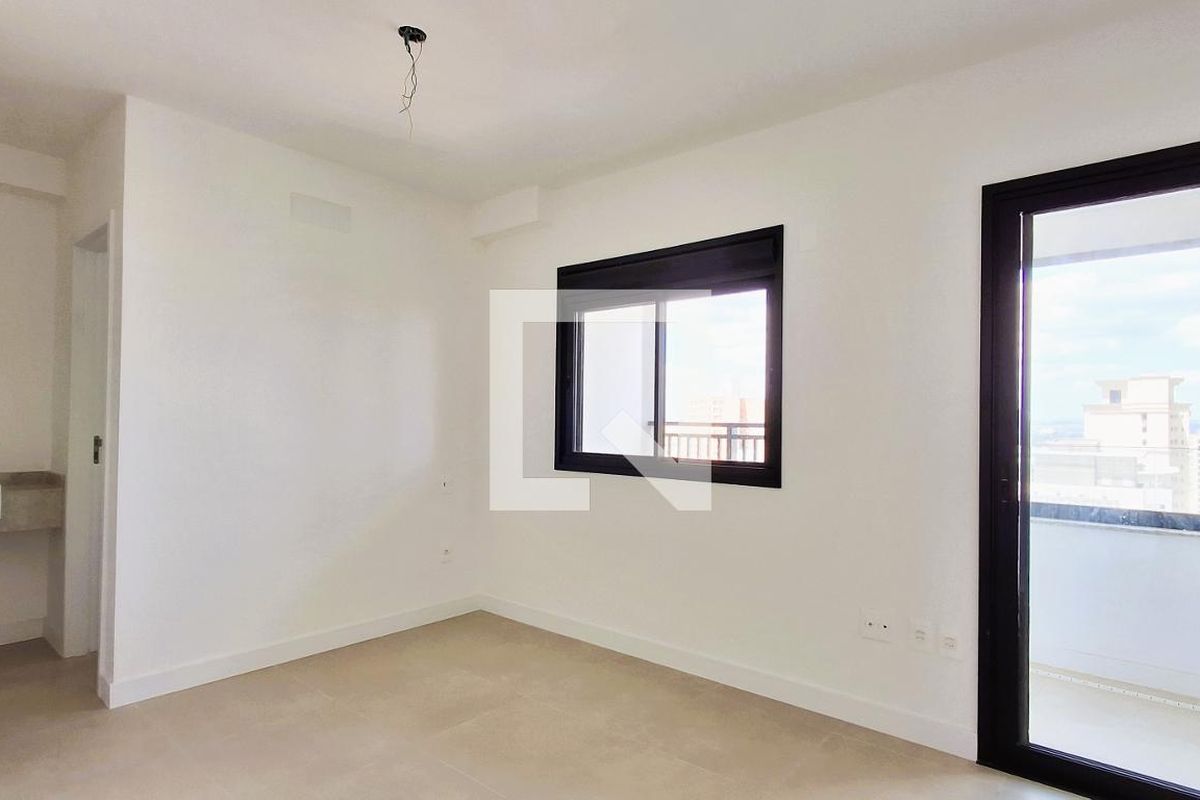 Apartamento à Venda - Bosque, 1 Quarto,  46 m2 em , Campinas - sp | SoloBR