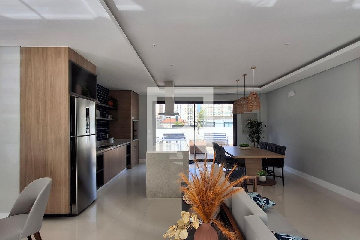 Apartamento à Venda - Bosque, 1 Quarto,  46 m2 em , Campinas - sp | SoloBR