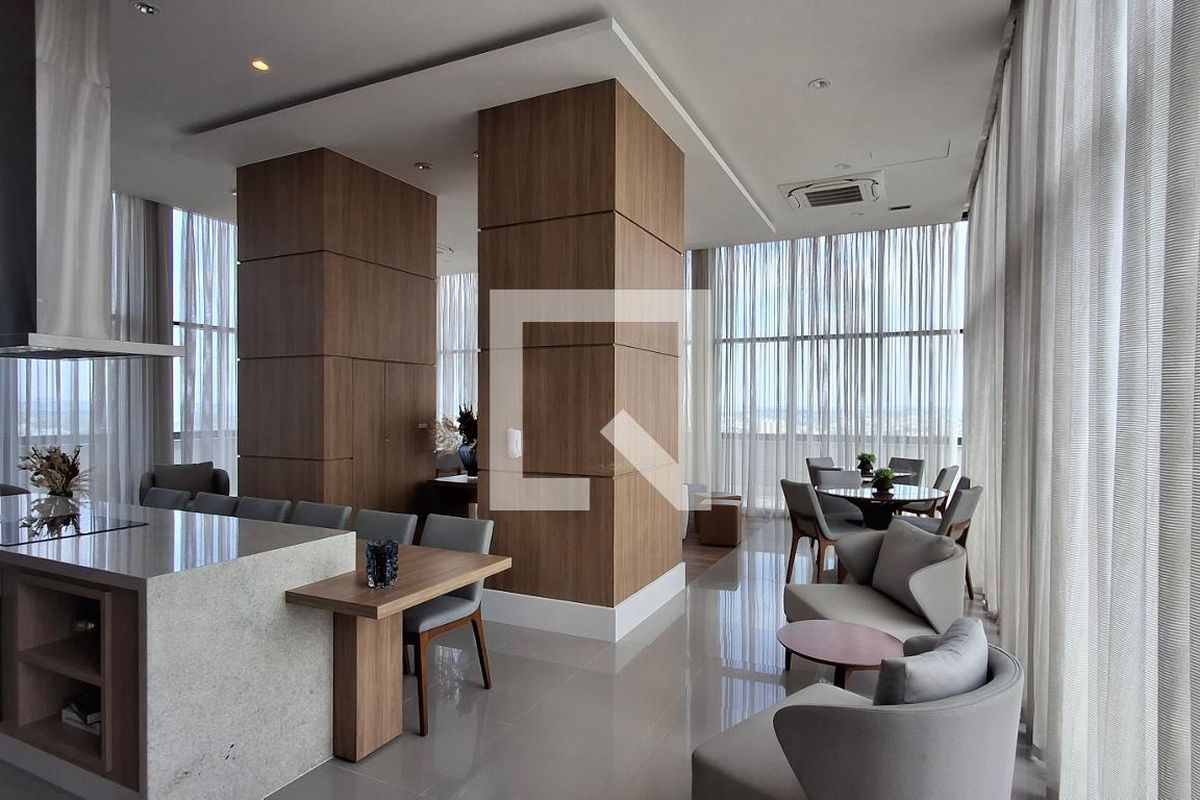 Apartamento à Venda - Bosque, 1 Quarto,  46 m2 em , Campinas - sp | SoloBR