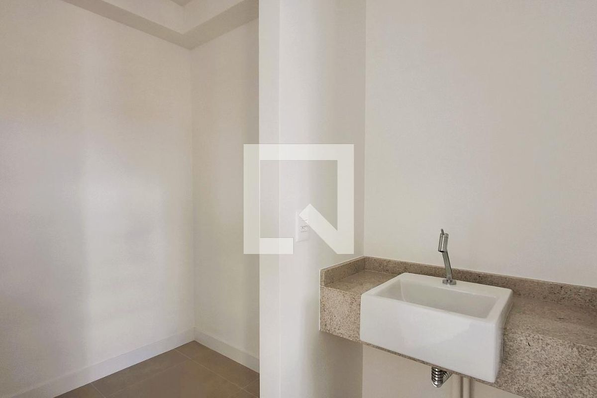 Apartamento à Venda - Bosque, 1 Quarto,  46 m2 em , Campinas - sp | SoloBR