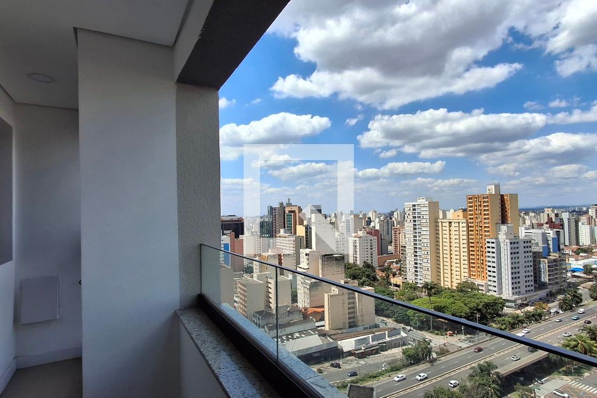 Apartamento à Venda - Bosque, 1 Quarto,  46 m2 em , Campinas - sp | SoloBR