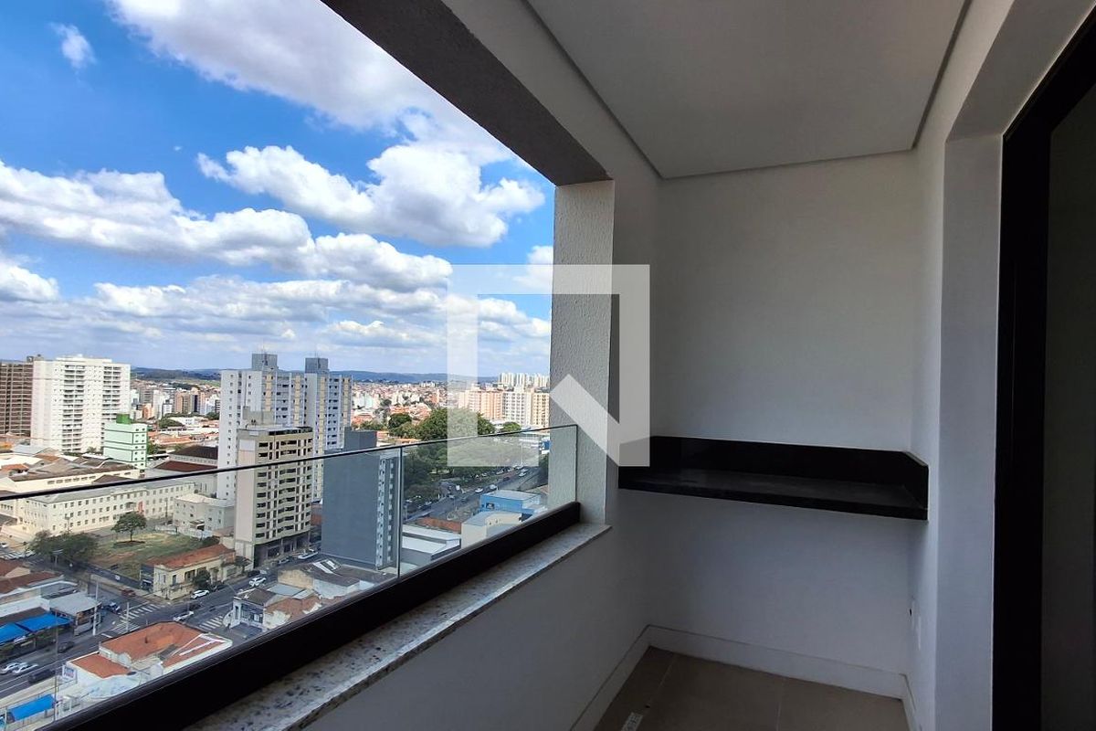 Apartamento à Venda - Bosque, 1 Quarto,  46 m2 em , Campinas - sp | SoloBR