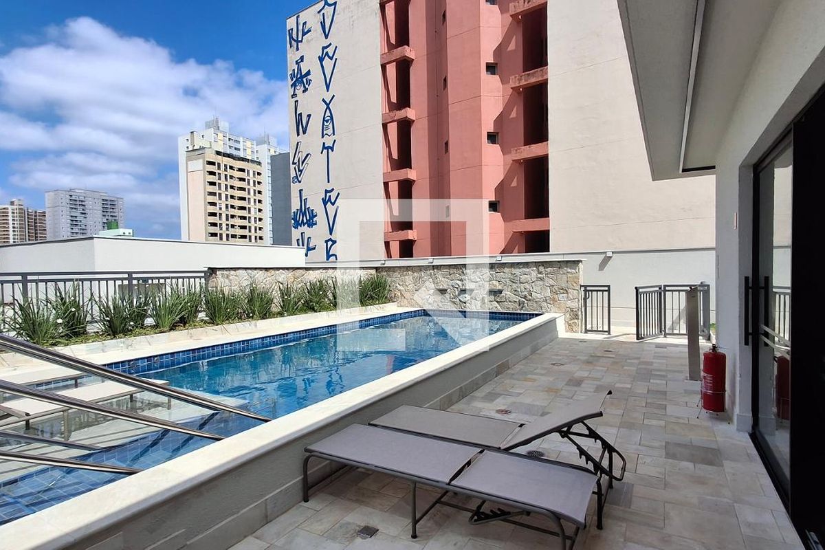 Apartamento à Venda - Bosque, 1 Quarto,  46 m2 em , Campinas - sp | SoloBR