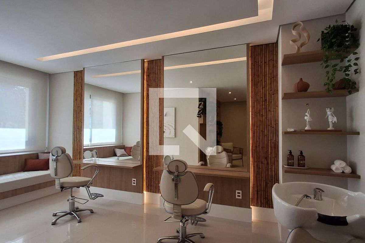 Apartamento à Venda - Bosque, 1 Quarto,  46 m2 em , Campinas - sp | SoloBR