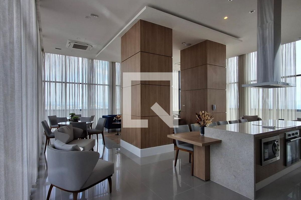 Apartamento à Venda - Bosque, 1 Quarto,  46 m2 em , Campinas - sp | SoloBR
