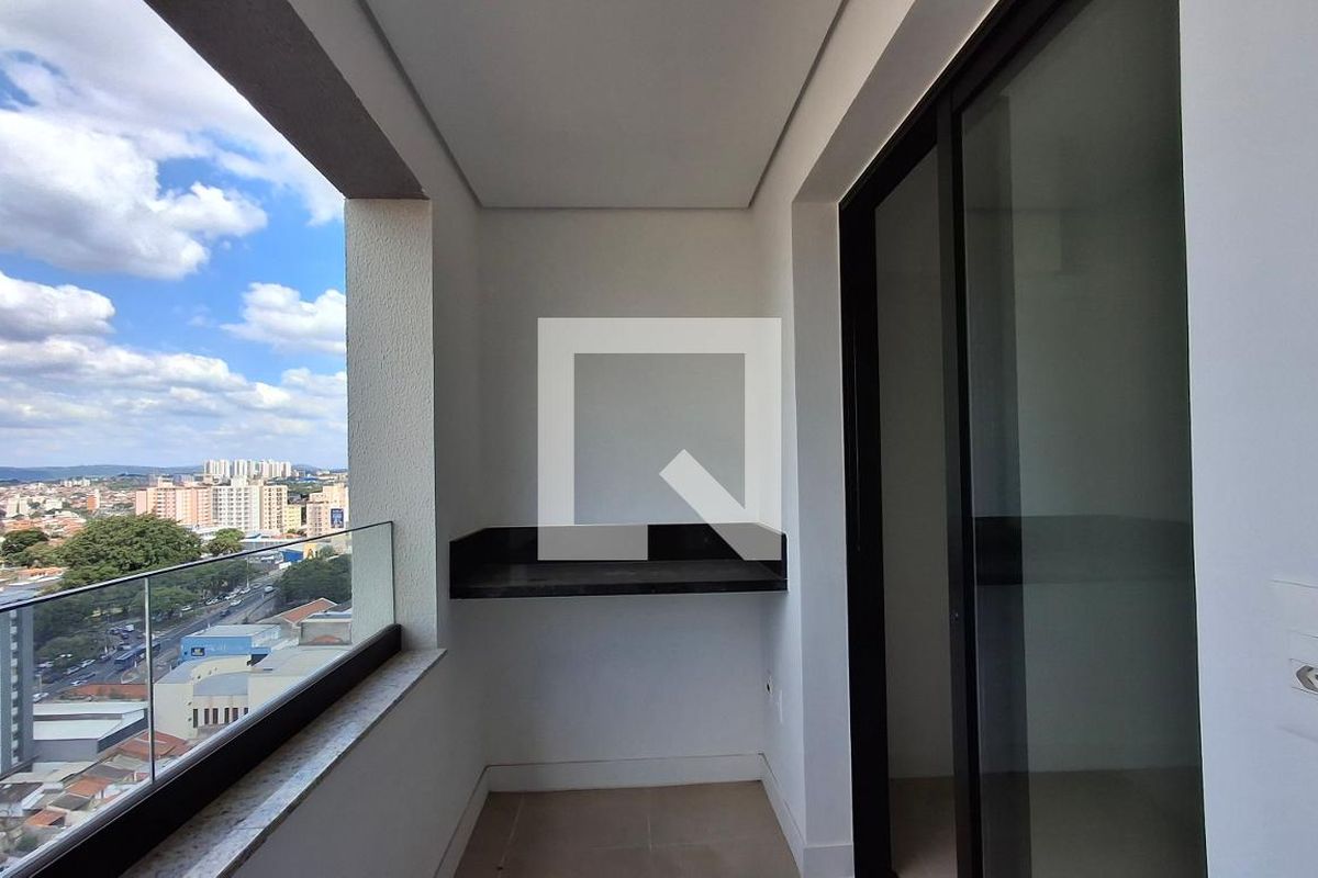 Apartamento à Venda - Bosque, 1 Quarto,  46 m2 em , Campinas - sp | SoloBR