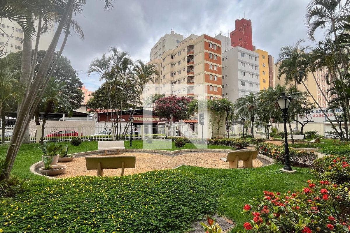Apartamento à Venda - Centro, 2 Quartos,  80 m2 em , Campinas - sp | SoloBR